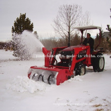 Hot Sale Cxtz Series 1.3-2.1m Working Width 20-120HP Tractor Front End Loader Mounted Snow Blower